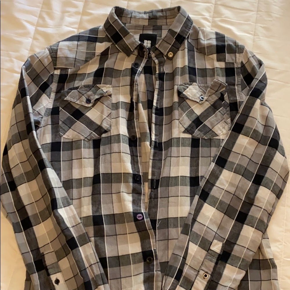 Button down shirt
